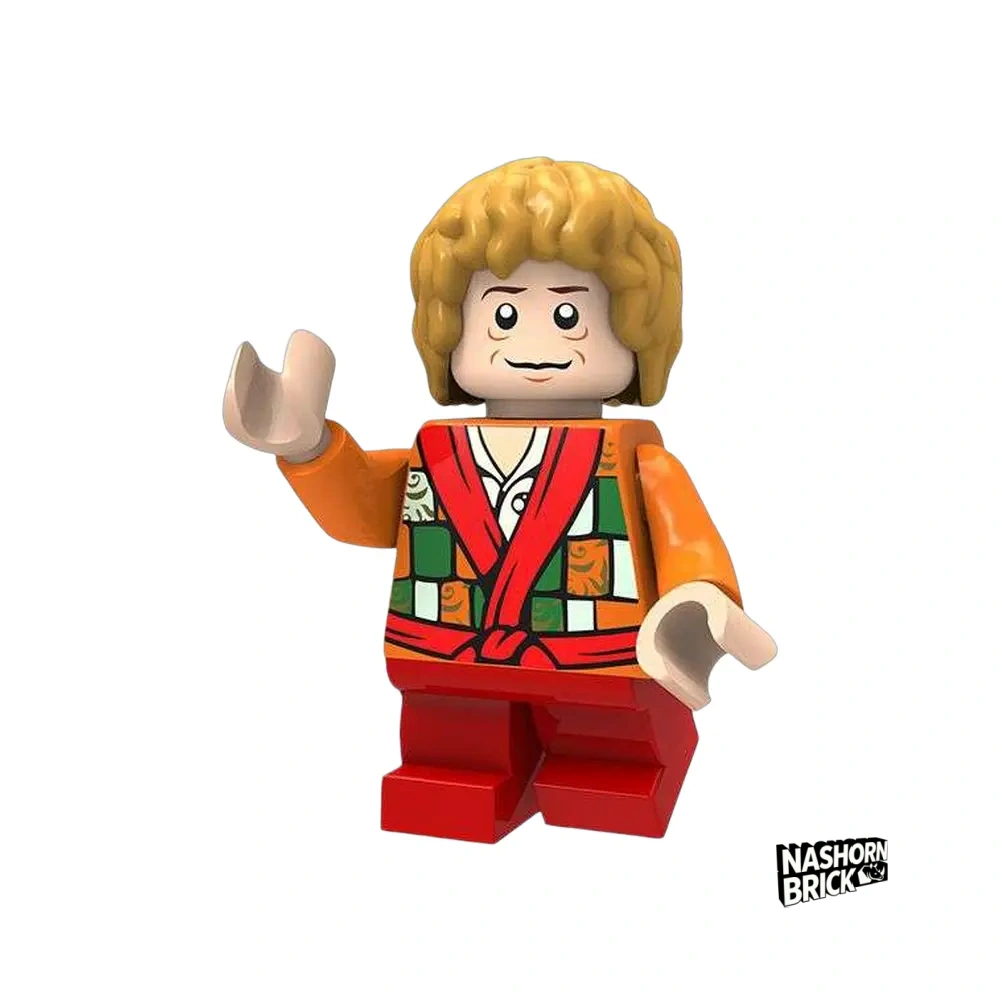 Lord of the Rings Bilbo Baggins Minifigur