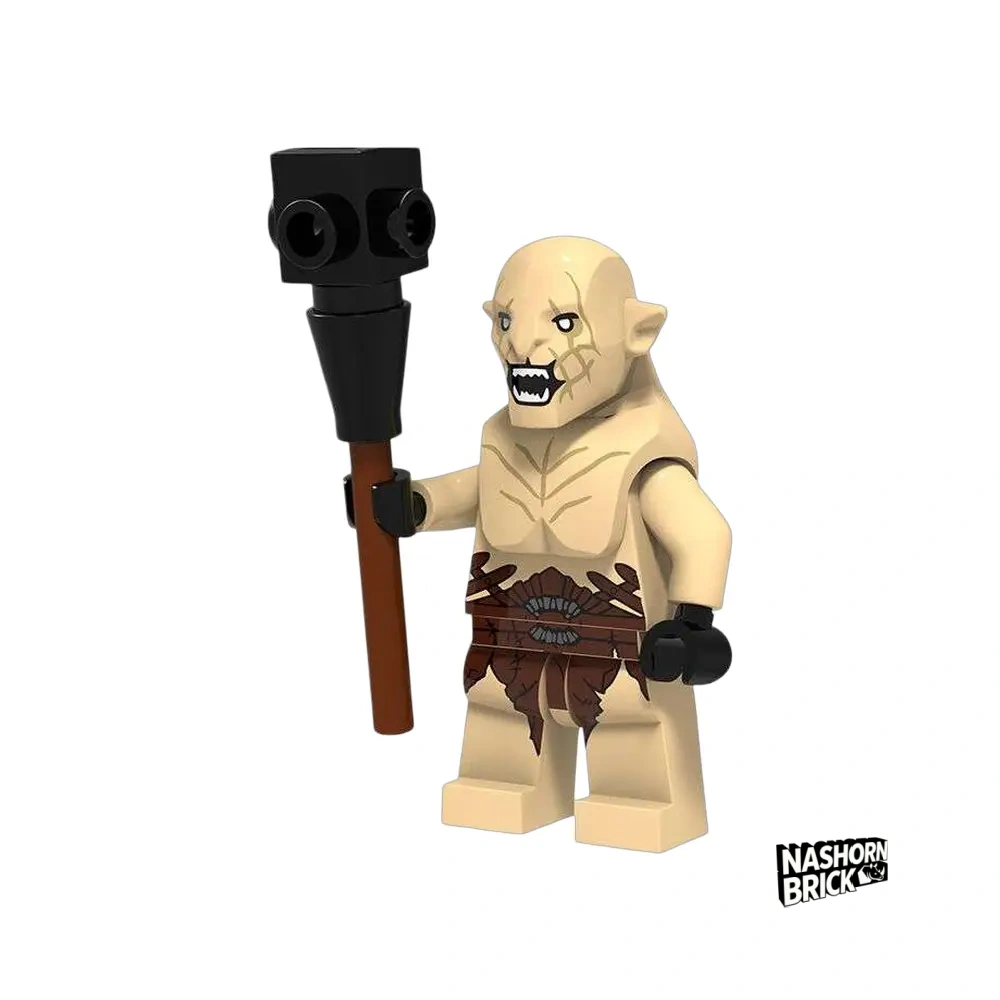 Lord of the Rings Azog Minifigur