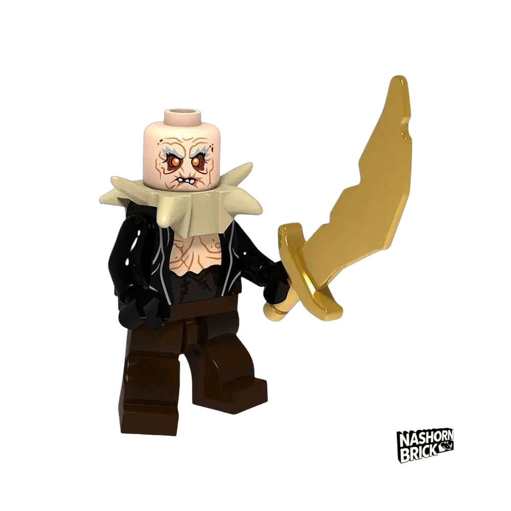 Lord of the Rings Yazneg Minifigur