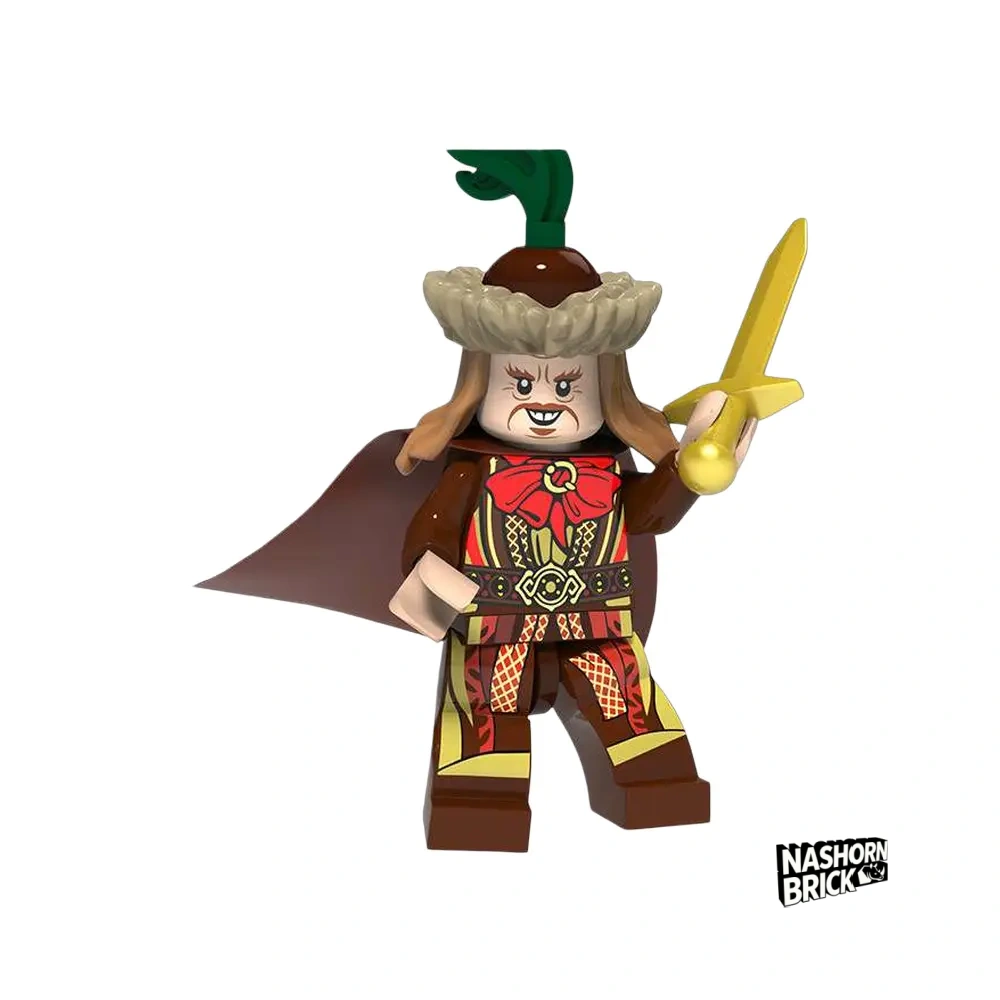 Lord of the Rings Master of Lake-town Minifigur