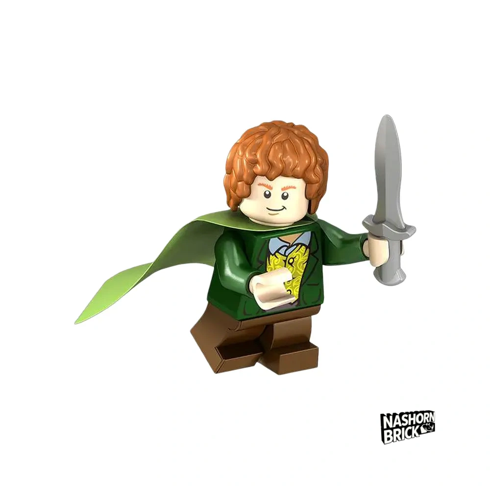 Lord of the Rings Merry Minifigur