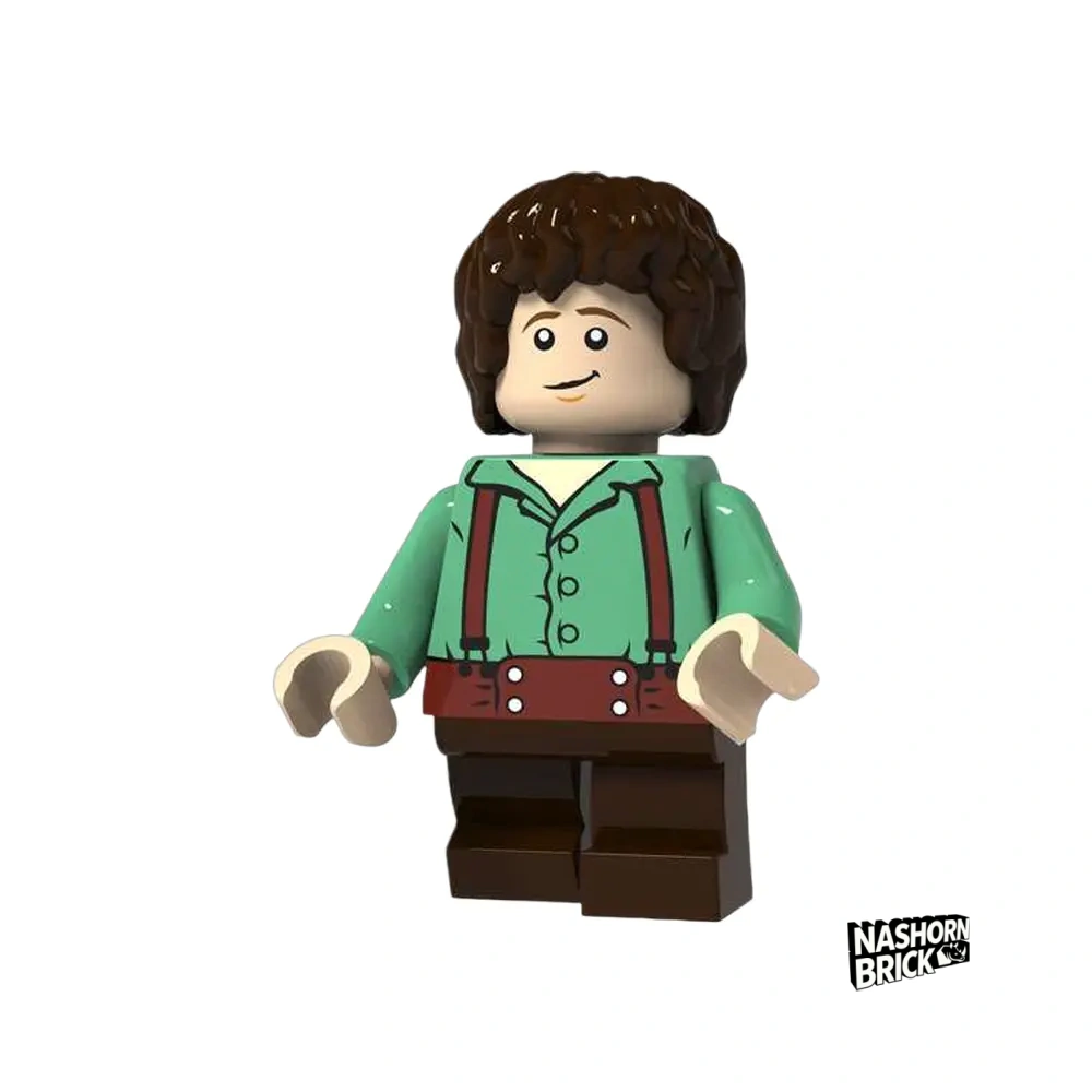 Lord of the Rings Frodo Baggins Minifigur