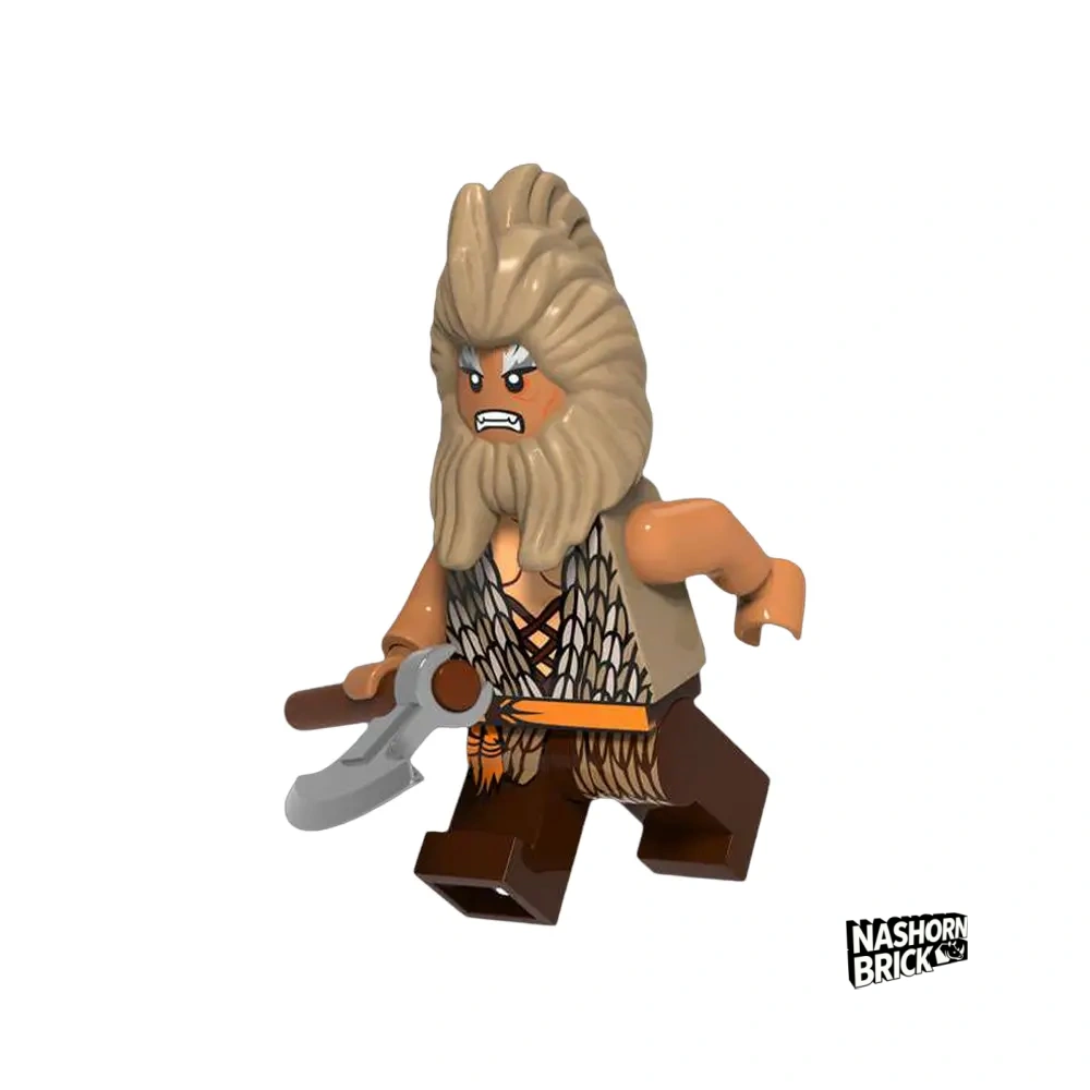 Lord of the Rings Beorn Minifigur
