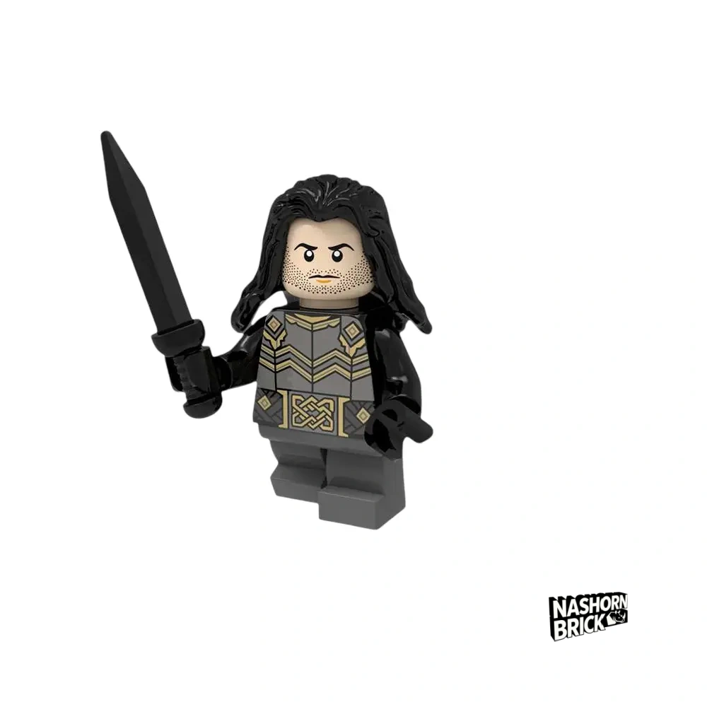 Lord of the Rings Kili the Dwarf Minifigur