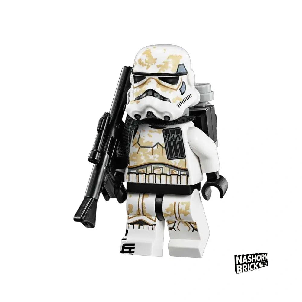 Sandtrooper Minifigur Star Wars