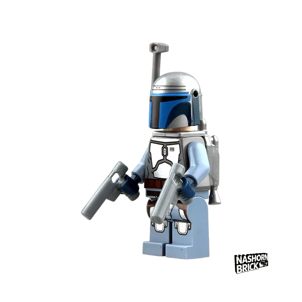 Jango Fett Classic Star Wars Minifigur