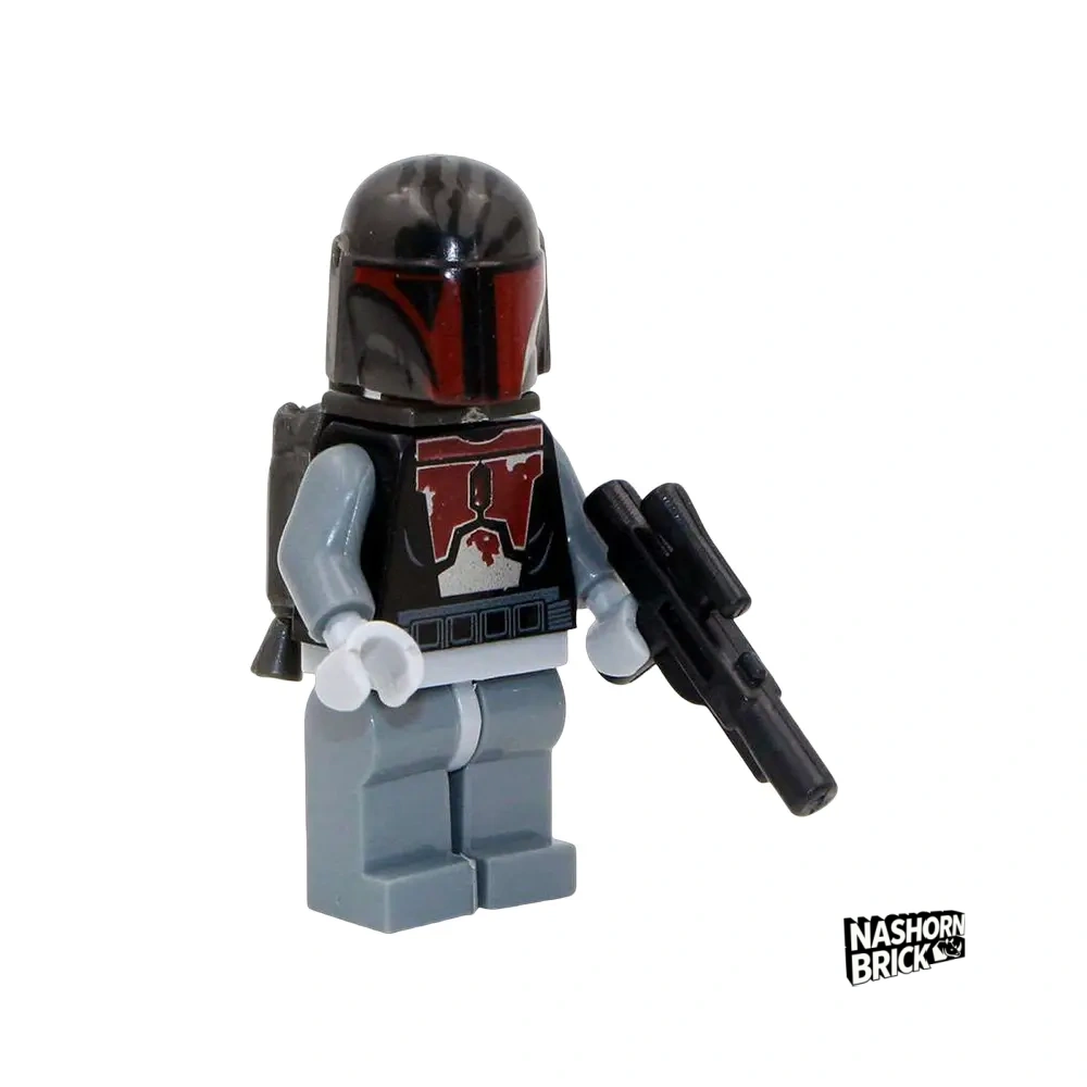 Mandalorian Super Commando Star Wars Sammler-Minifigur
