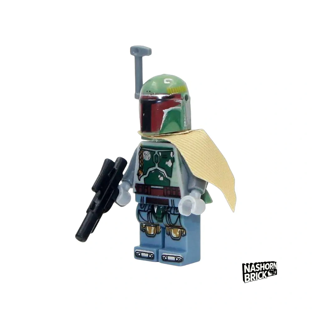 Boba Fett Classic Star Wars Minifigur