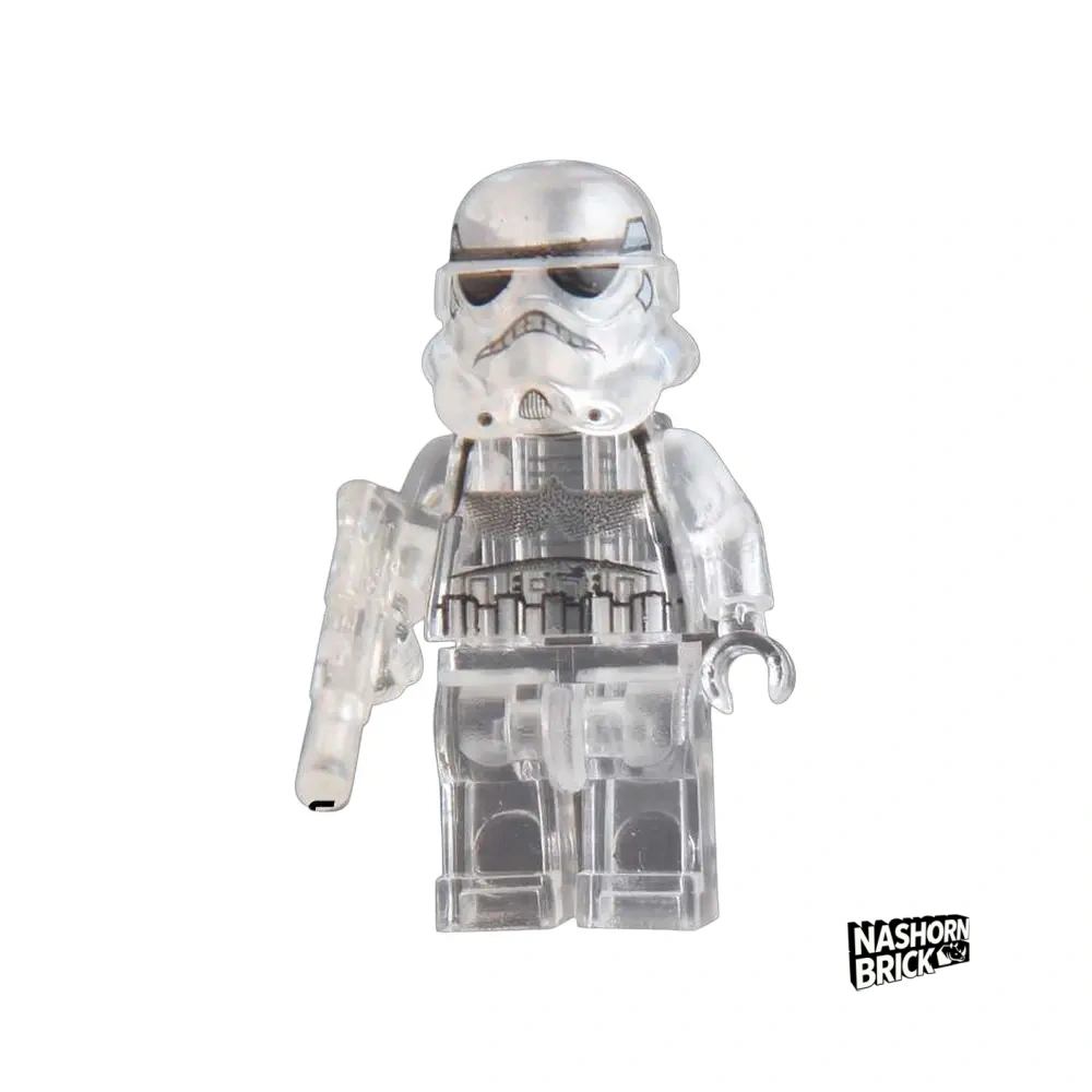 Stormtrooper Crystal Minifigur Star Wars