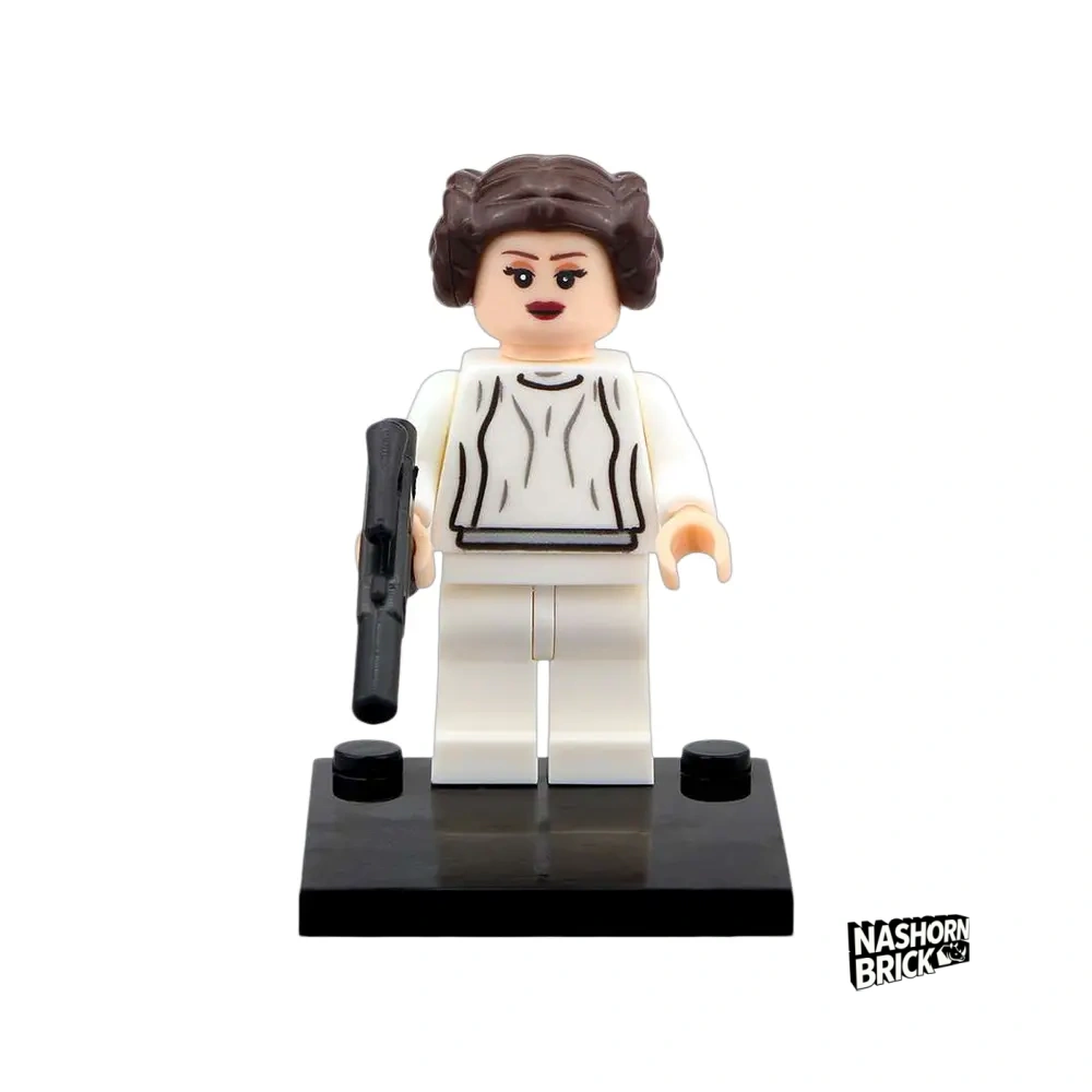 Princess Leia Classic Star Wars Minifigur