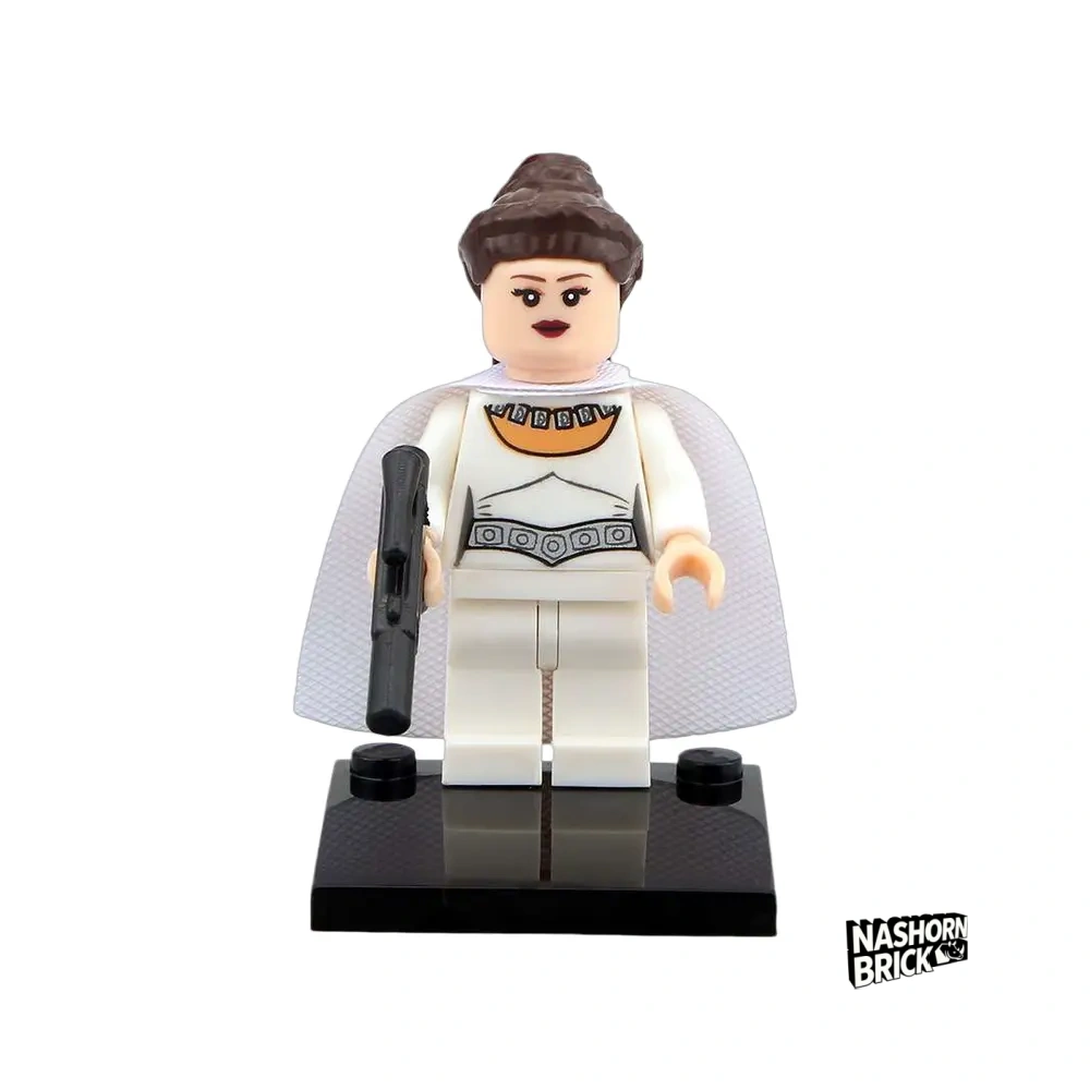 Princess Leia Exclusive Star Wars Minifigur