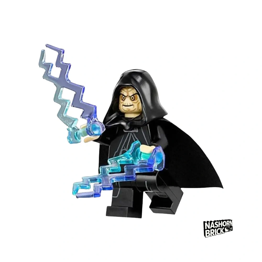 Emperor Palpatine Classic Star Wars Minifigur
