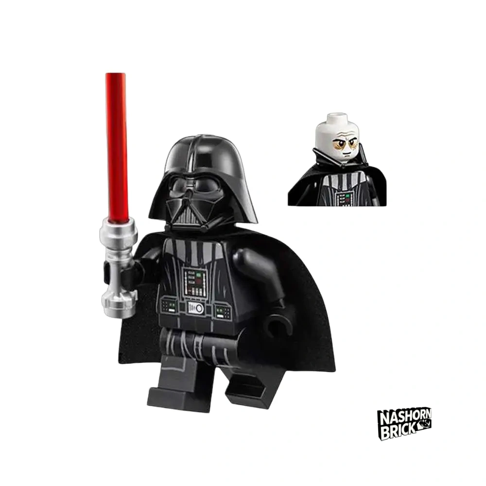 Darth Vader Classic Star Wars Minifigur