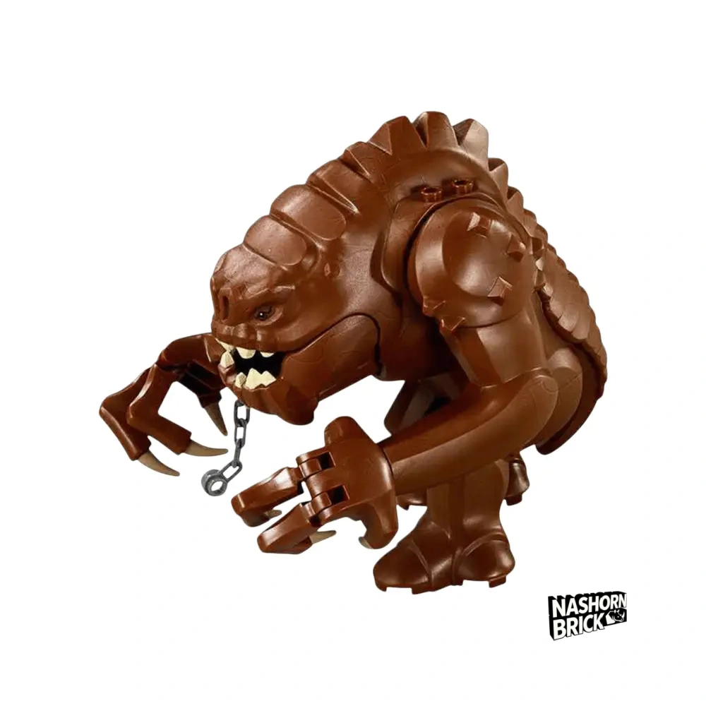 Rancor Minifigur Star Wars