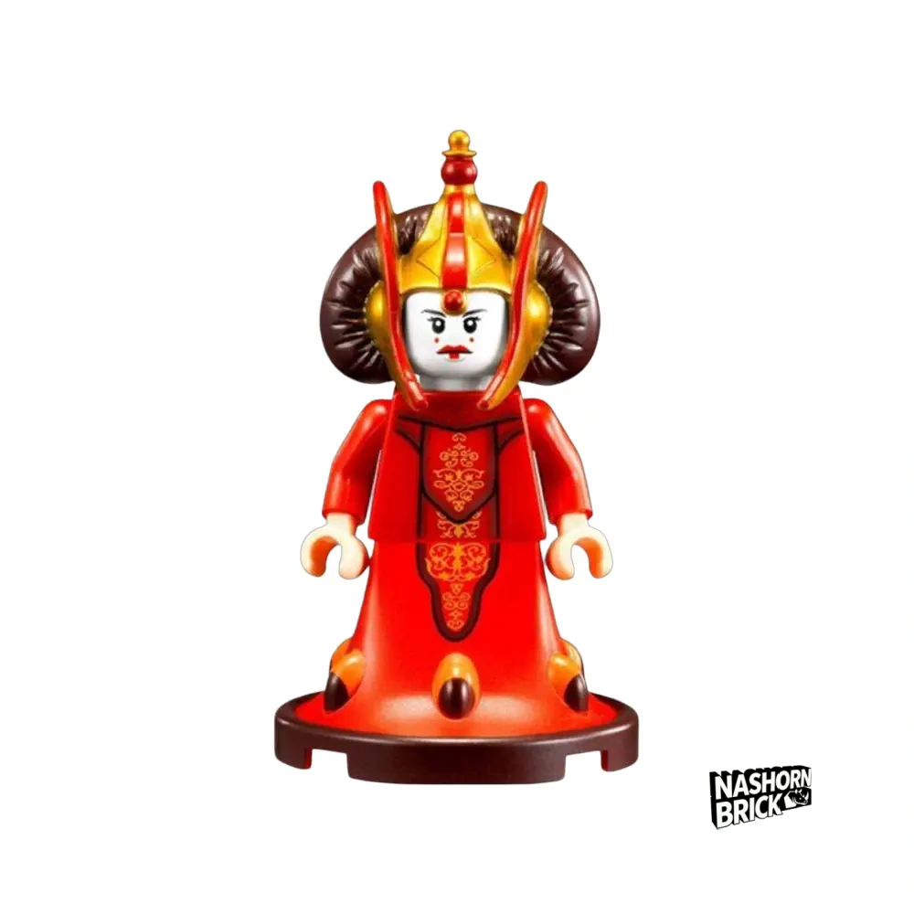 Queen Amidala Minifigur Star Wars