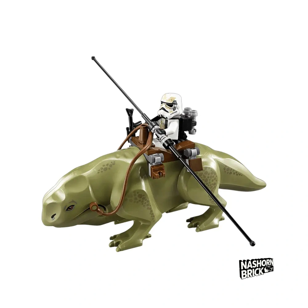 Sandtrooper With Dewback Minifigur Star Wars