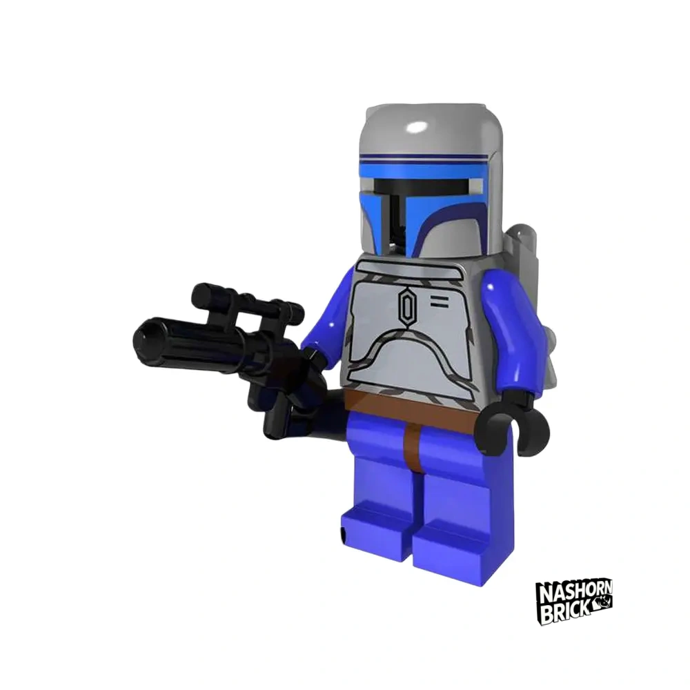 Jango Fett Star Wars Sammler-Minifigur