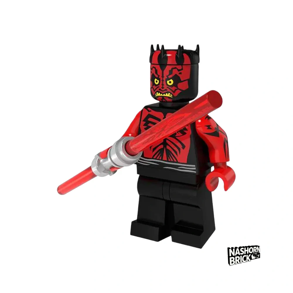 Darth Maul Minifigur Star Wars