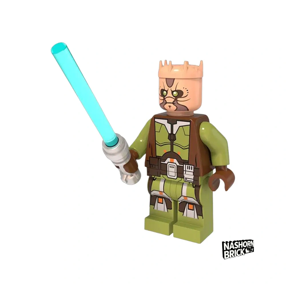 Kao Cen Darach Minifigur Star Wars