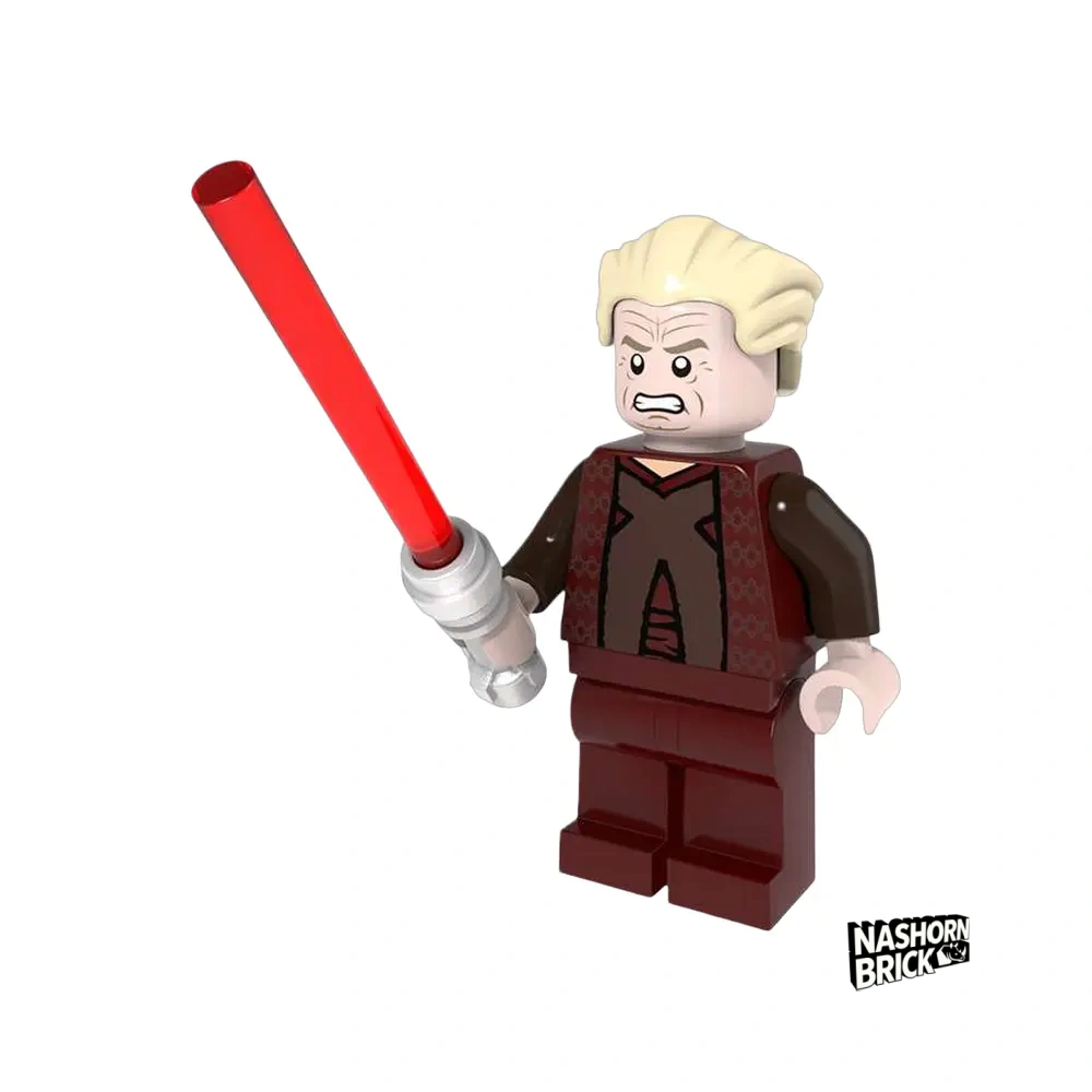 Chancelor Palpatine Minifigur Star Wars