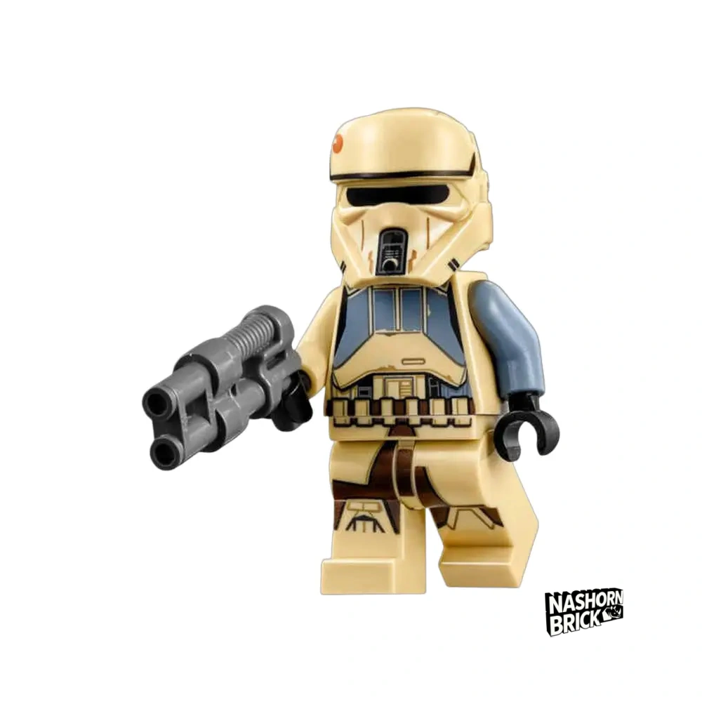 Imperial Shoretrooper Captain Minifigur Star Wars