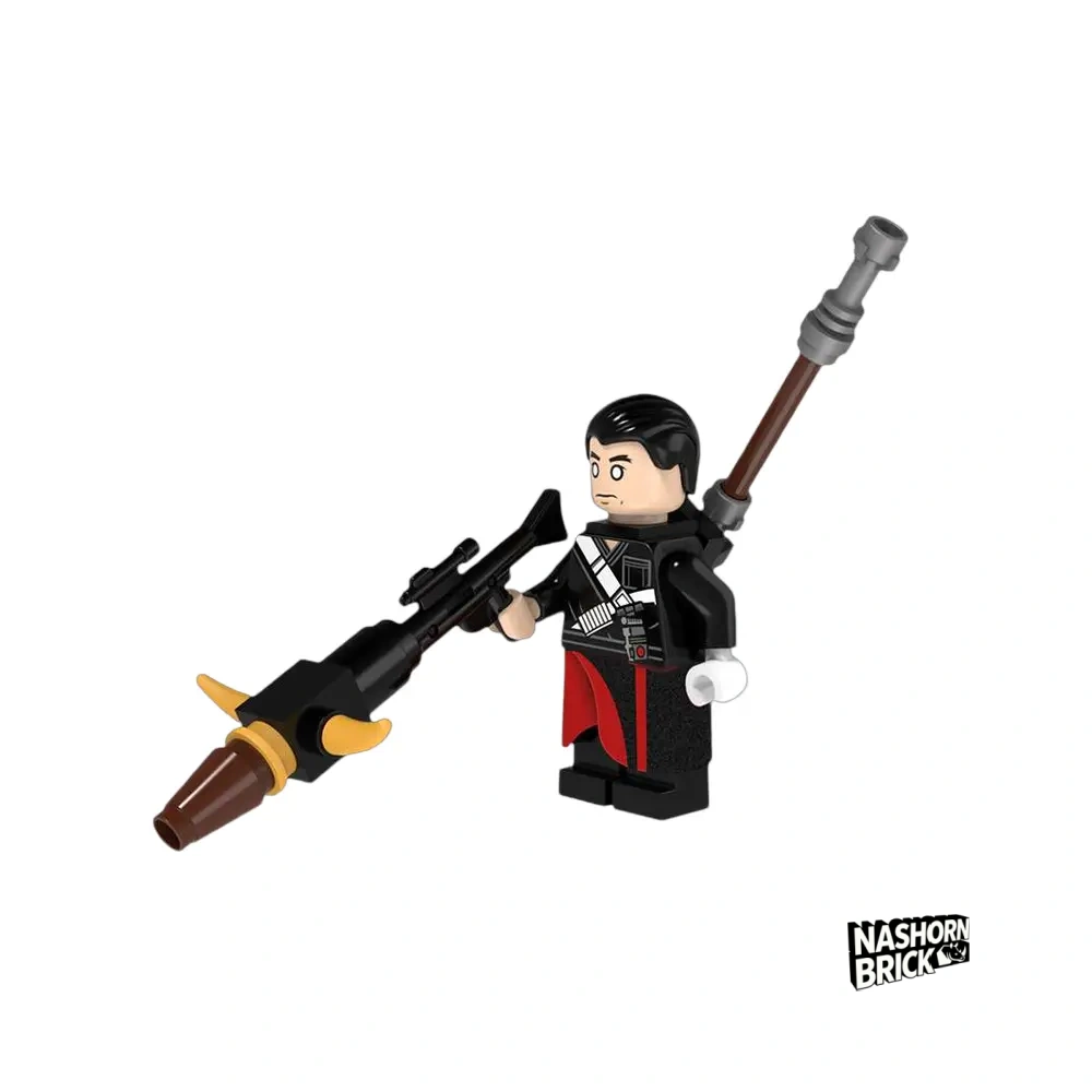 Chirrut Imwe Minifigur Star Wars