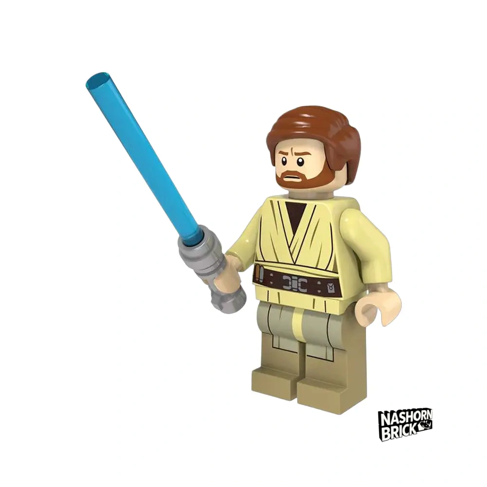 Obi-Wan Kenobi Exclusive Star Wars Minifigur