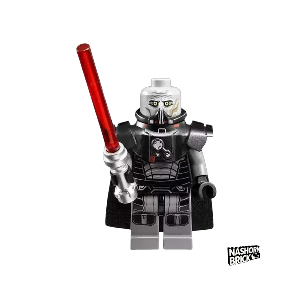 Darth Malgus Minifigur Star Wars