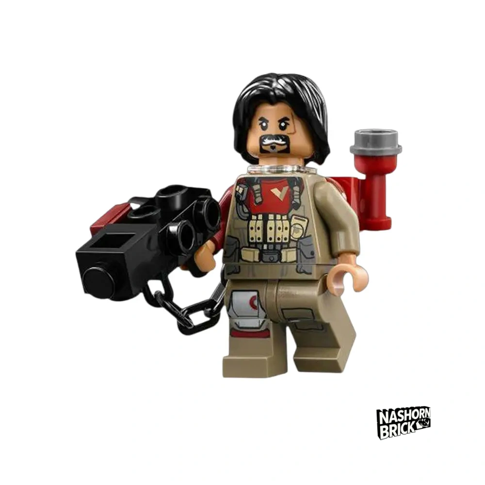 Baze Malbus Minifigur Star Wars