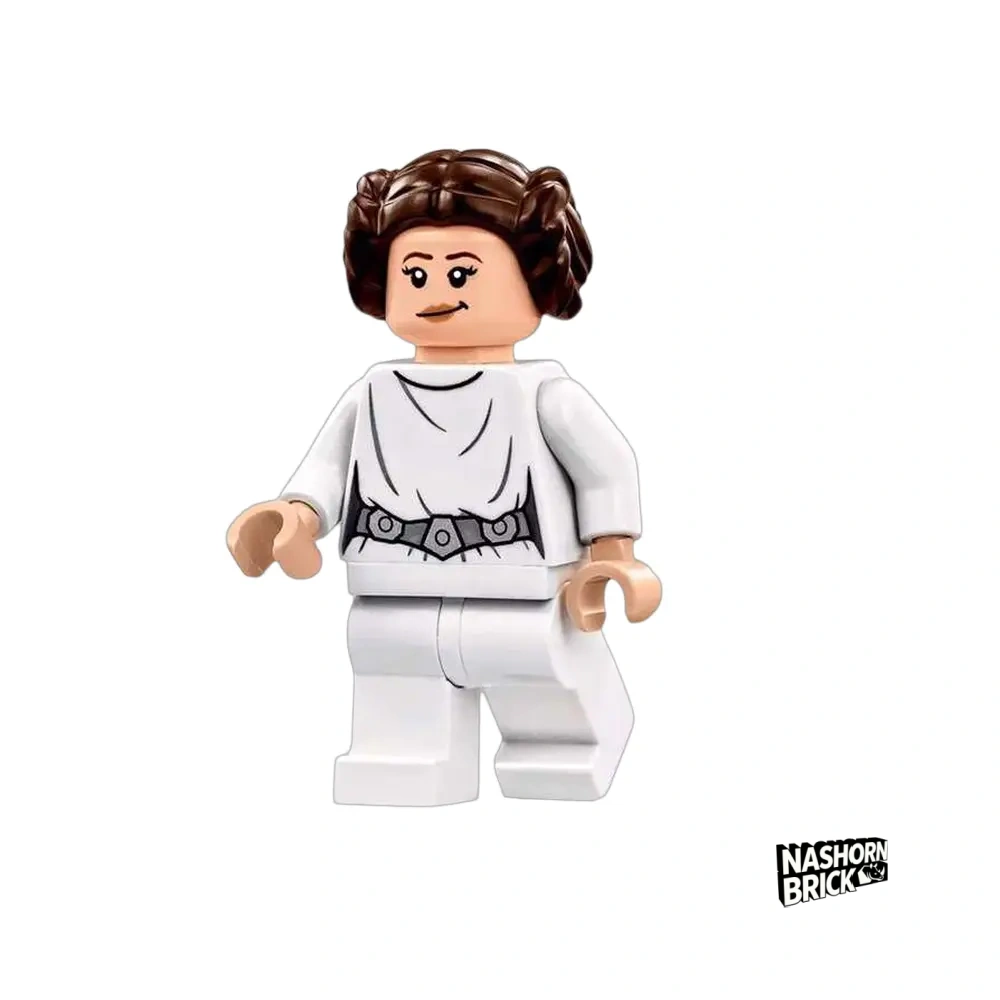 Princess Leia Star Wars Custom-Minifigur