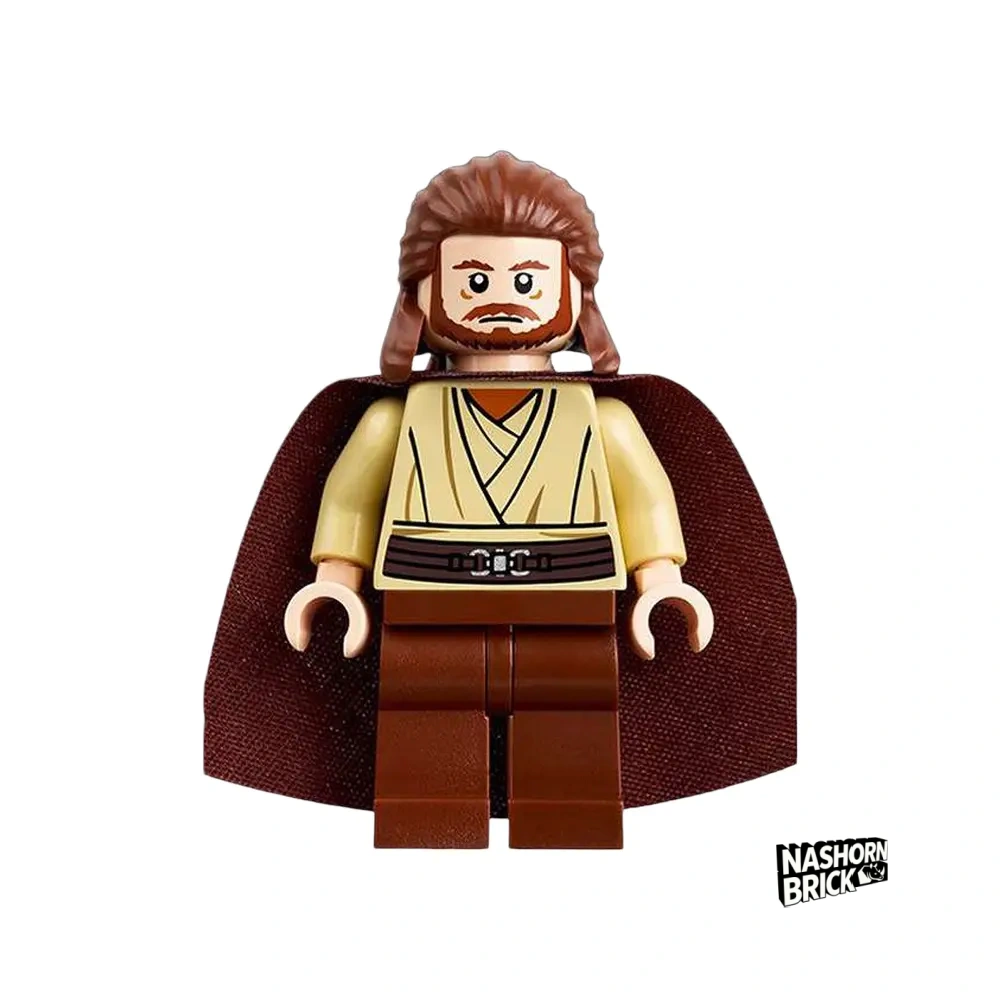 Qui-Gon Jinn Star Wars Sammler-Minifigur