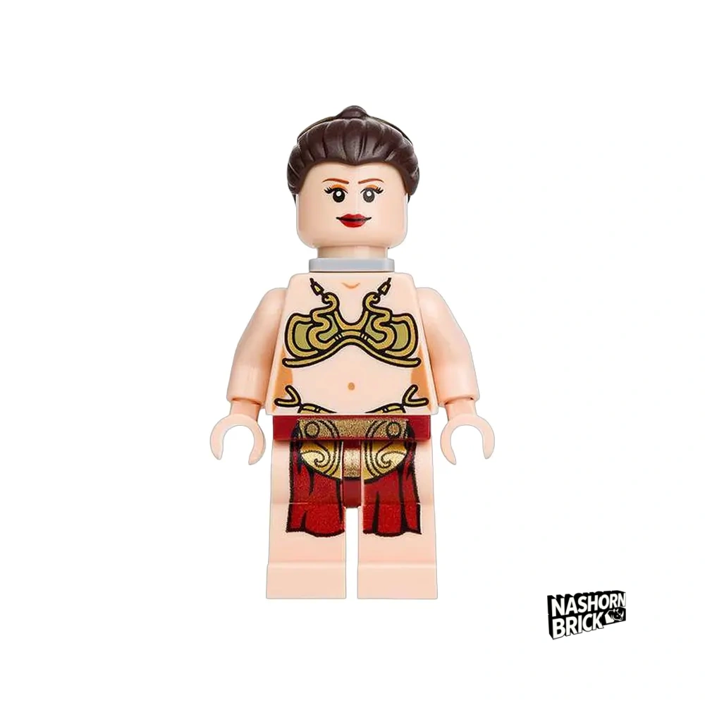 Princess Leia Slave Minifigur Star Wars