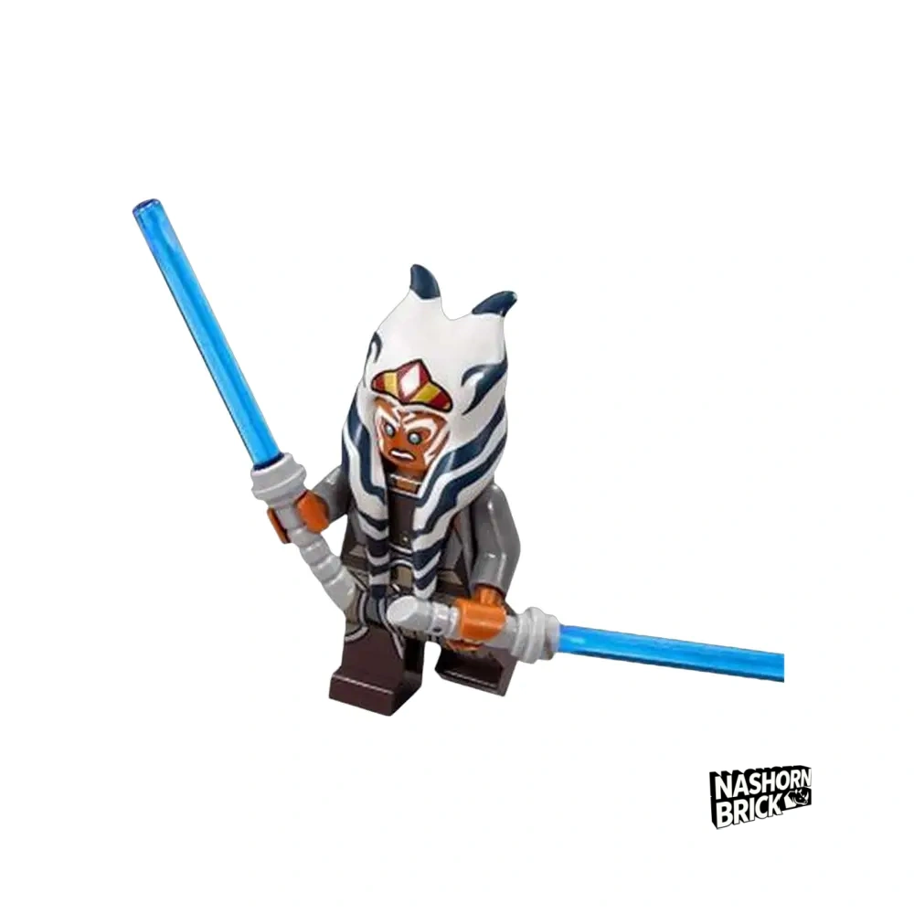 Ahsoka Tano Classic Star Wars Minifigur