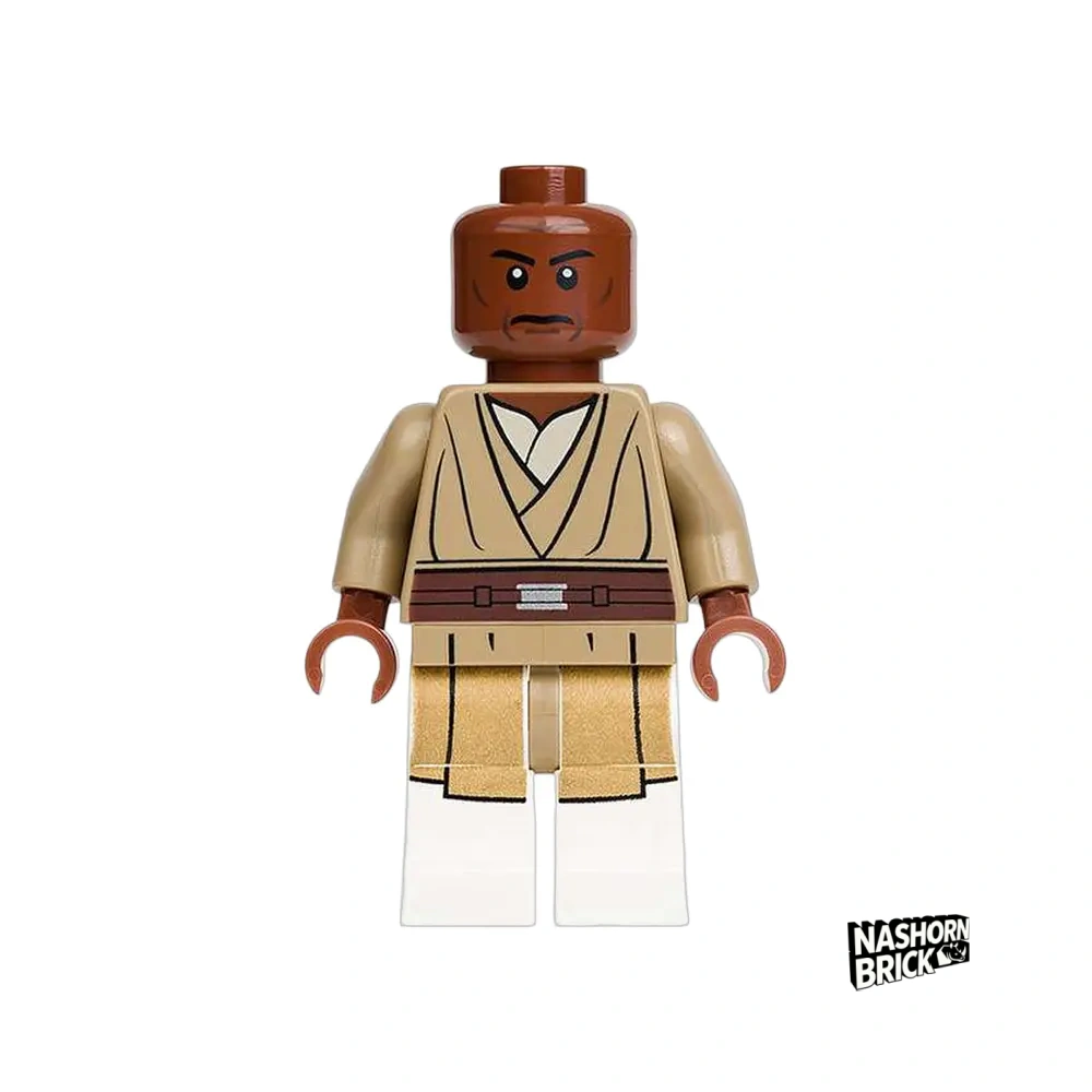 Mace Windu Star Wars Sammler-Minifigur