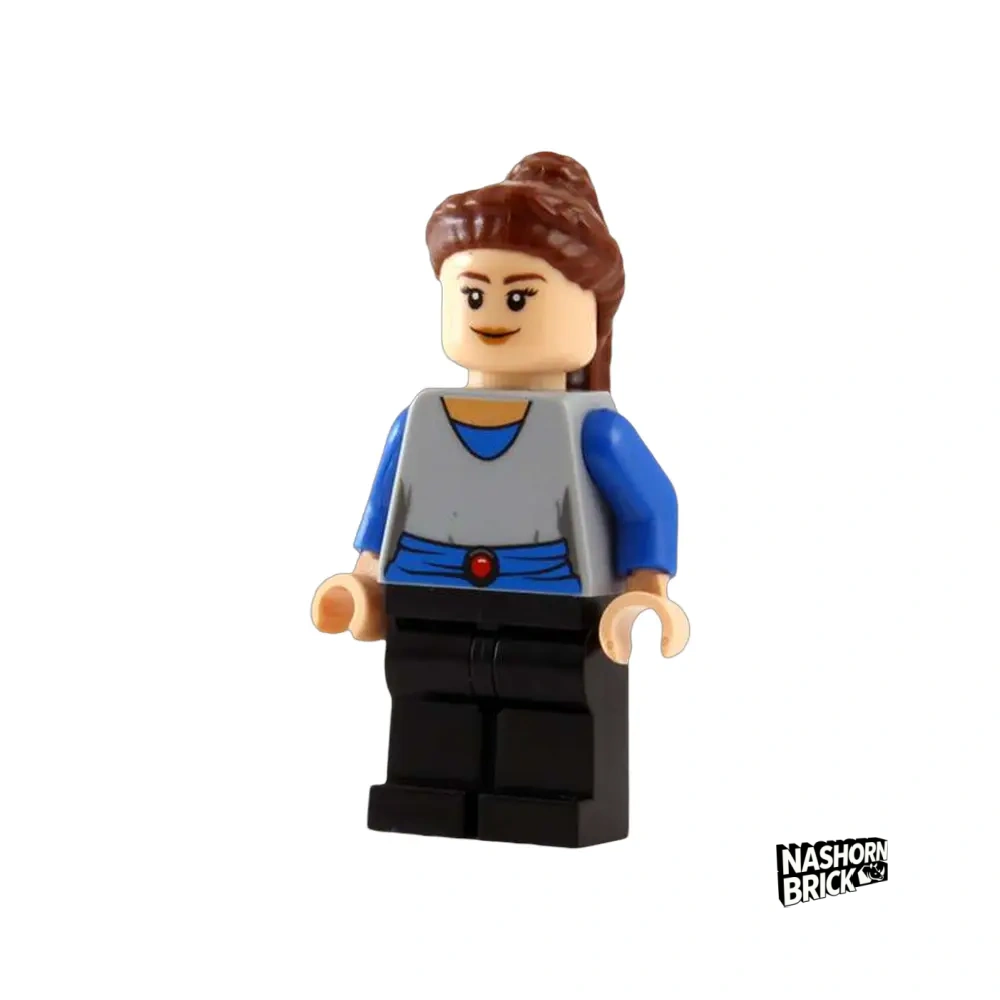 Padmé Naberrie Tatooine Minifigur Star Wars
