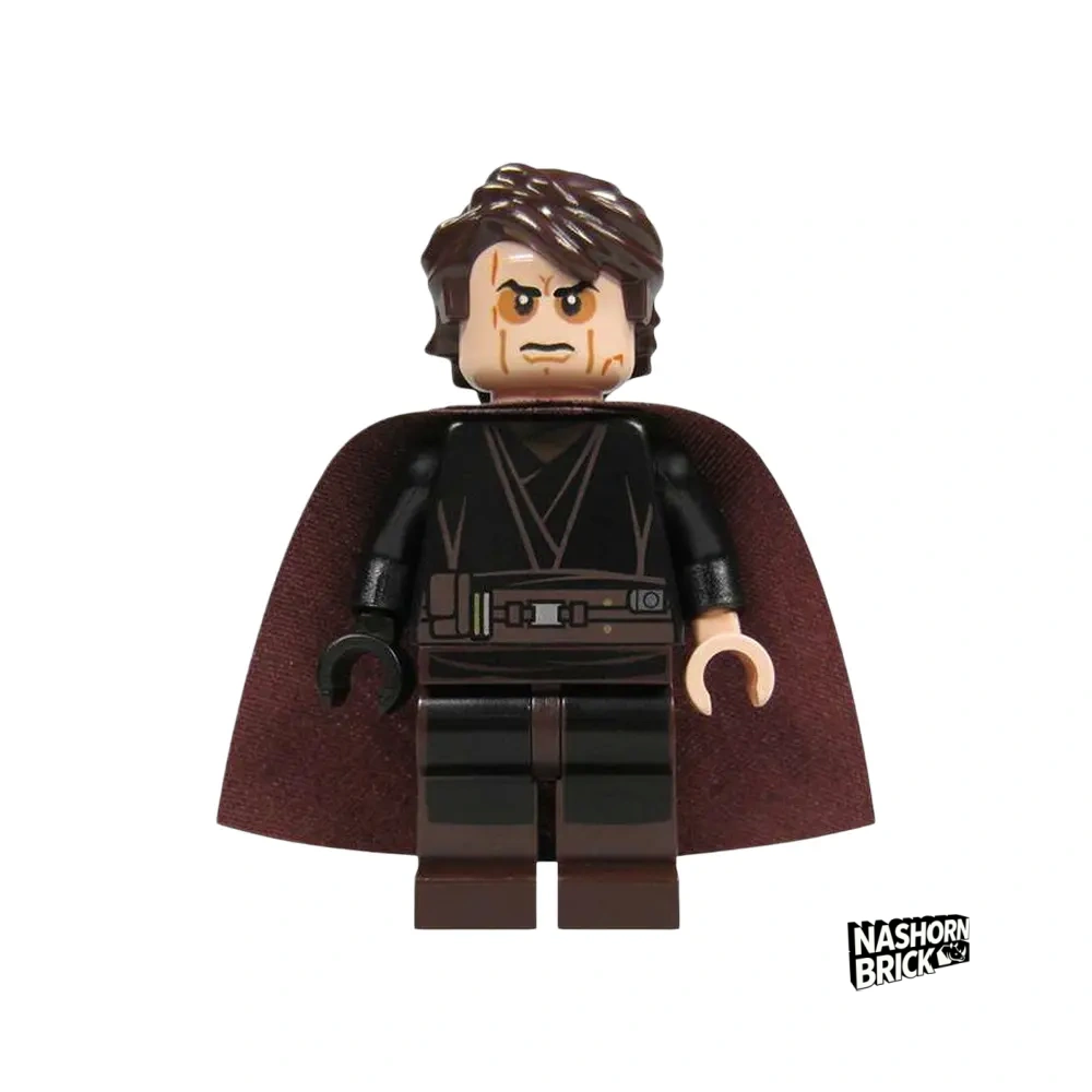 Anakin Skywalker Classic Star Wars Minifigur