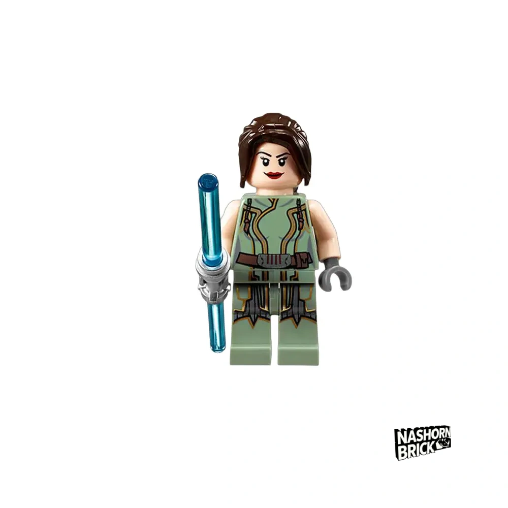 Satele Shan Minifigur Star Wars