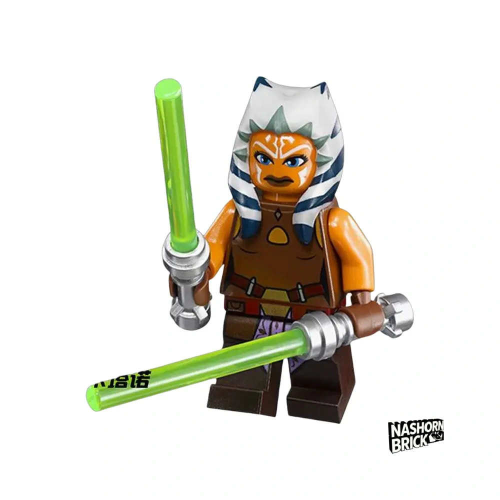 Ahsoka Tano Bestseller Star Wars Minifigur