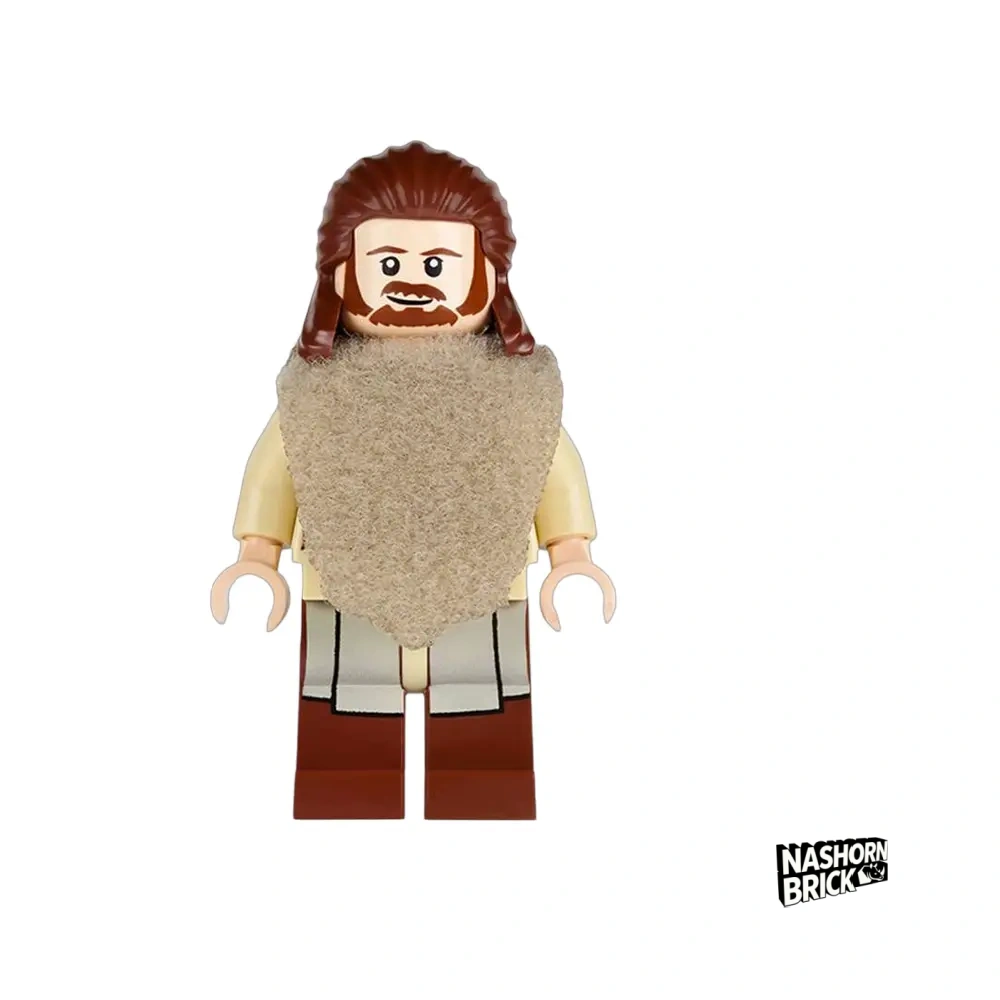 Qui-Gon Jinn Minifigur Star Wars
