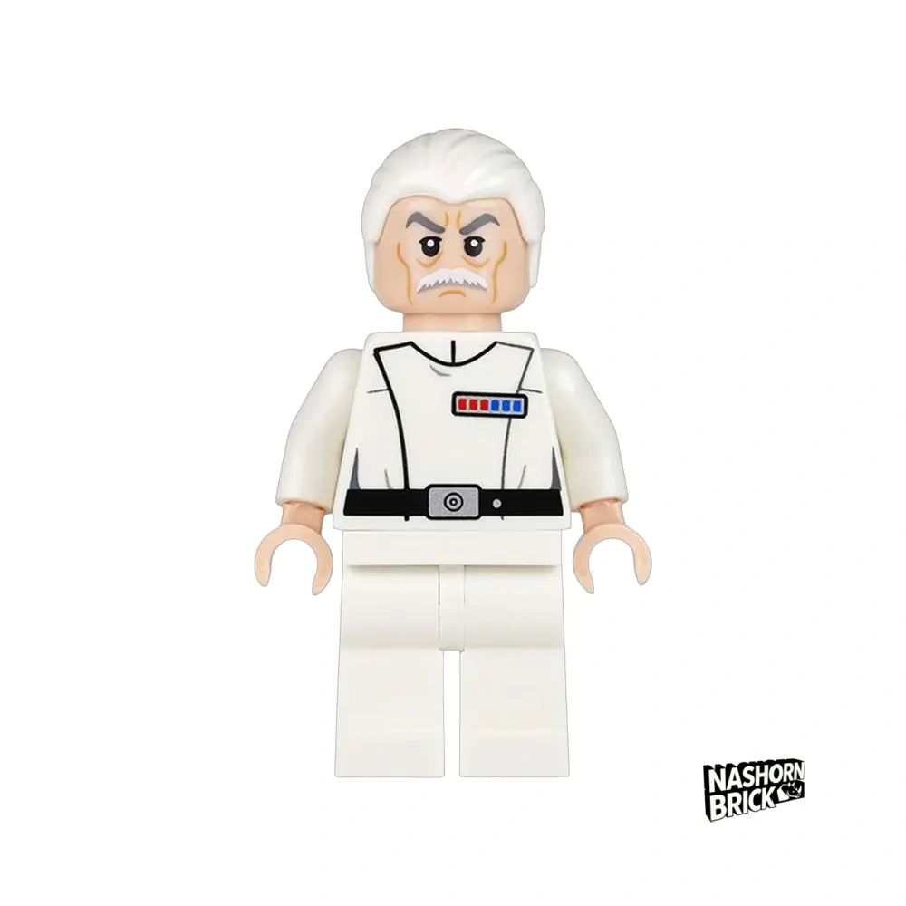 Admiral Yularen Minifigur Star Wars