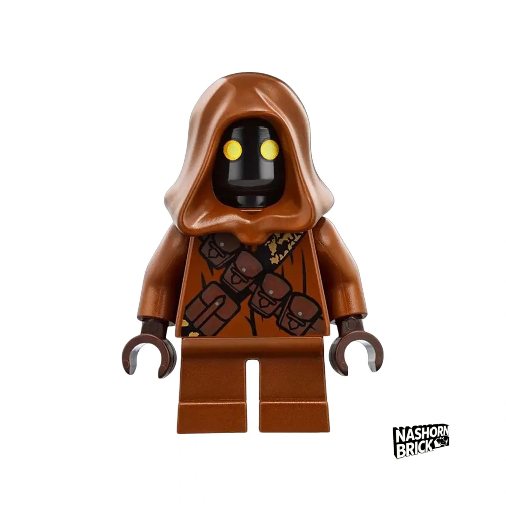Jawa Star Wars Sammler-Minifigur