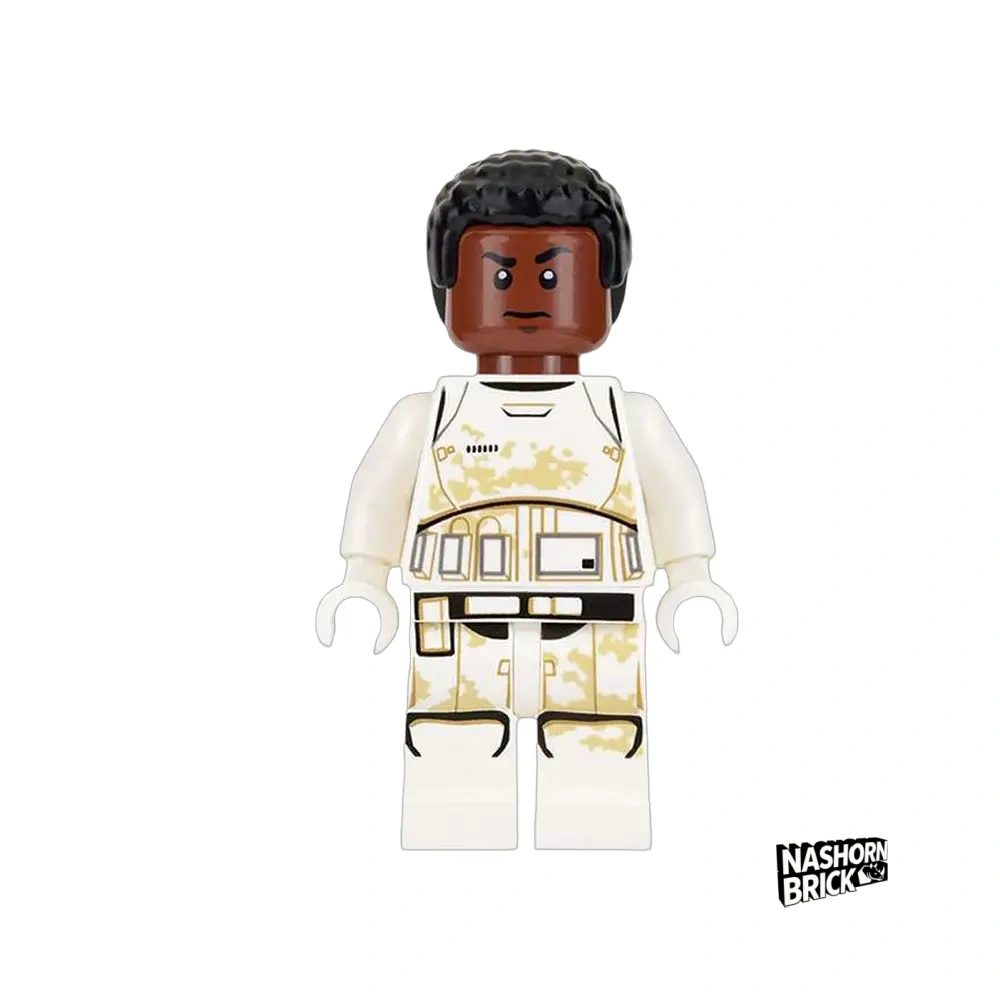 Finn FN-2187 Minifigur Star Wars
