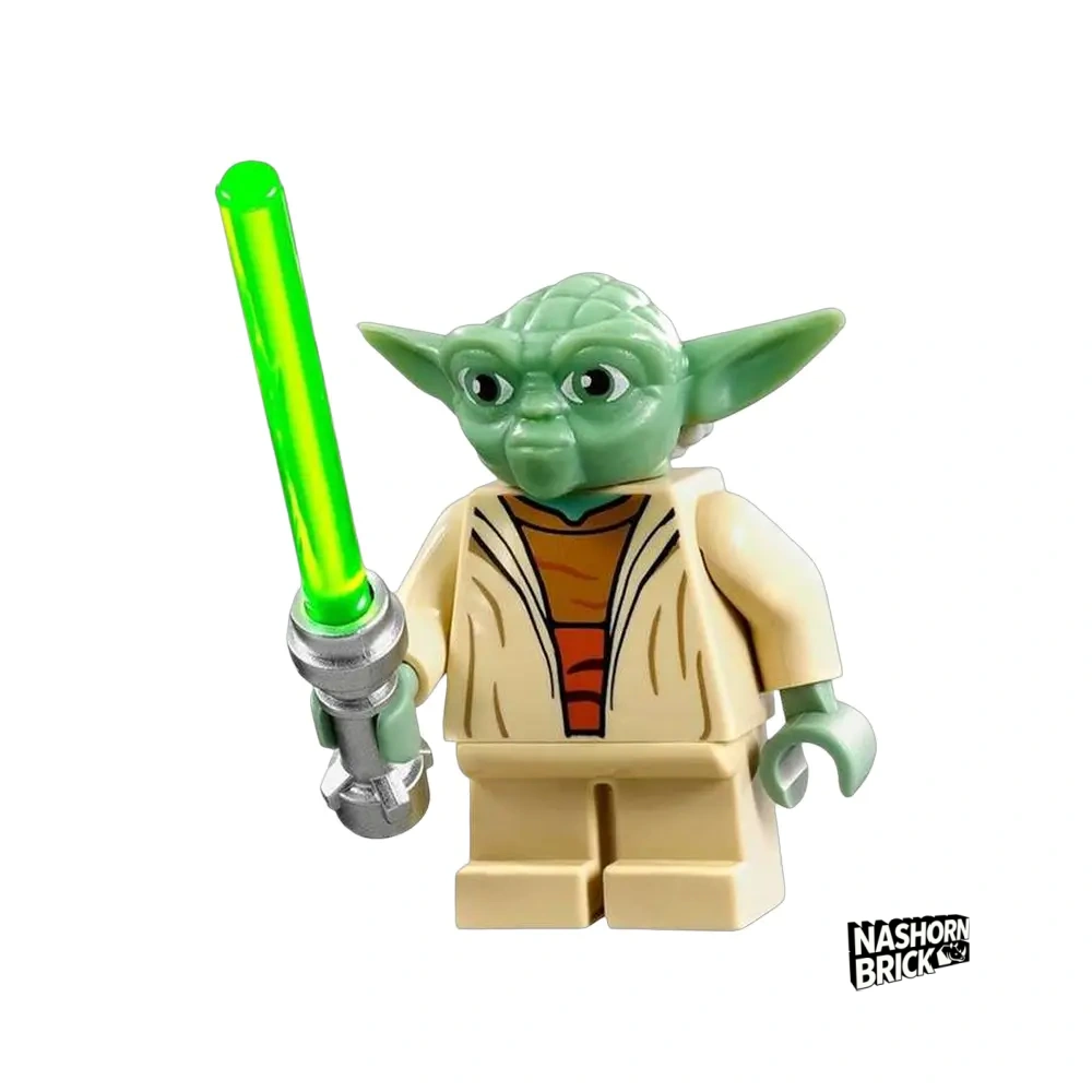 Yoda Minifigur Star Wars