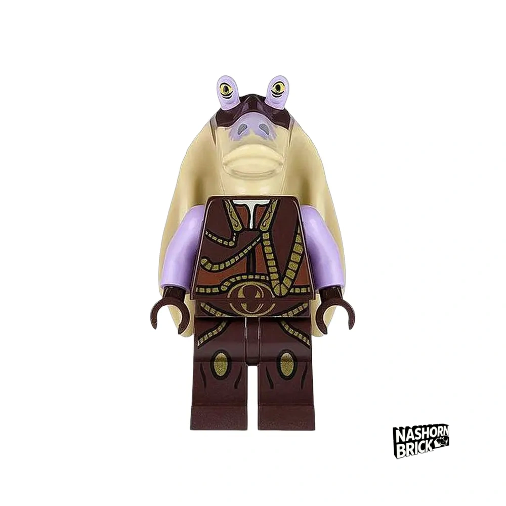 Captain Tarpals Minifigur Star Wars