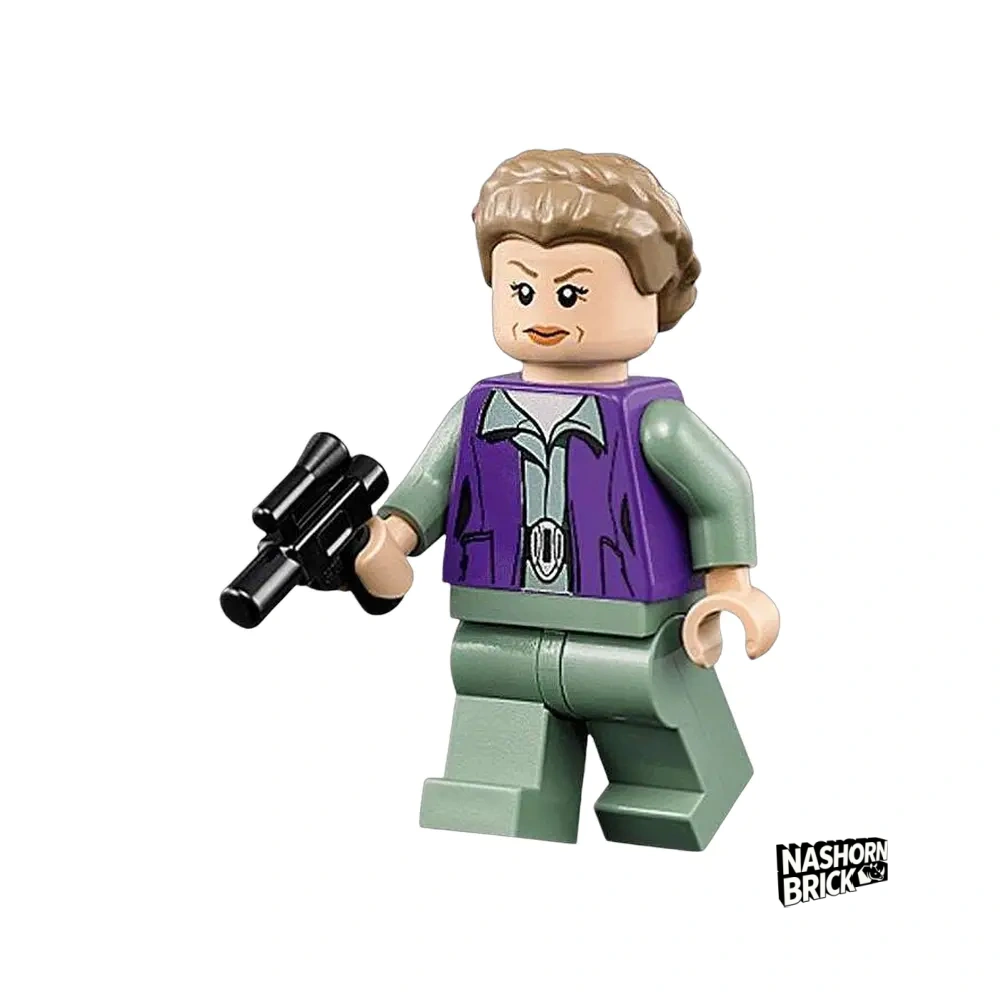 General Leia Minifigur Star Wars
