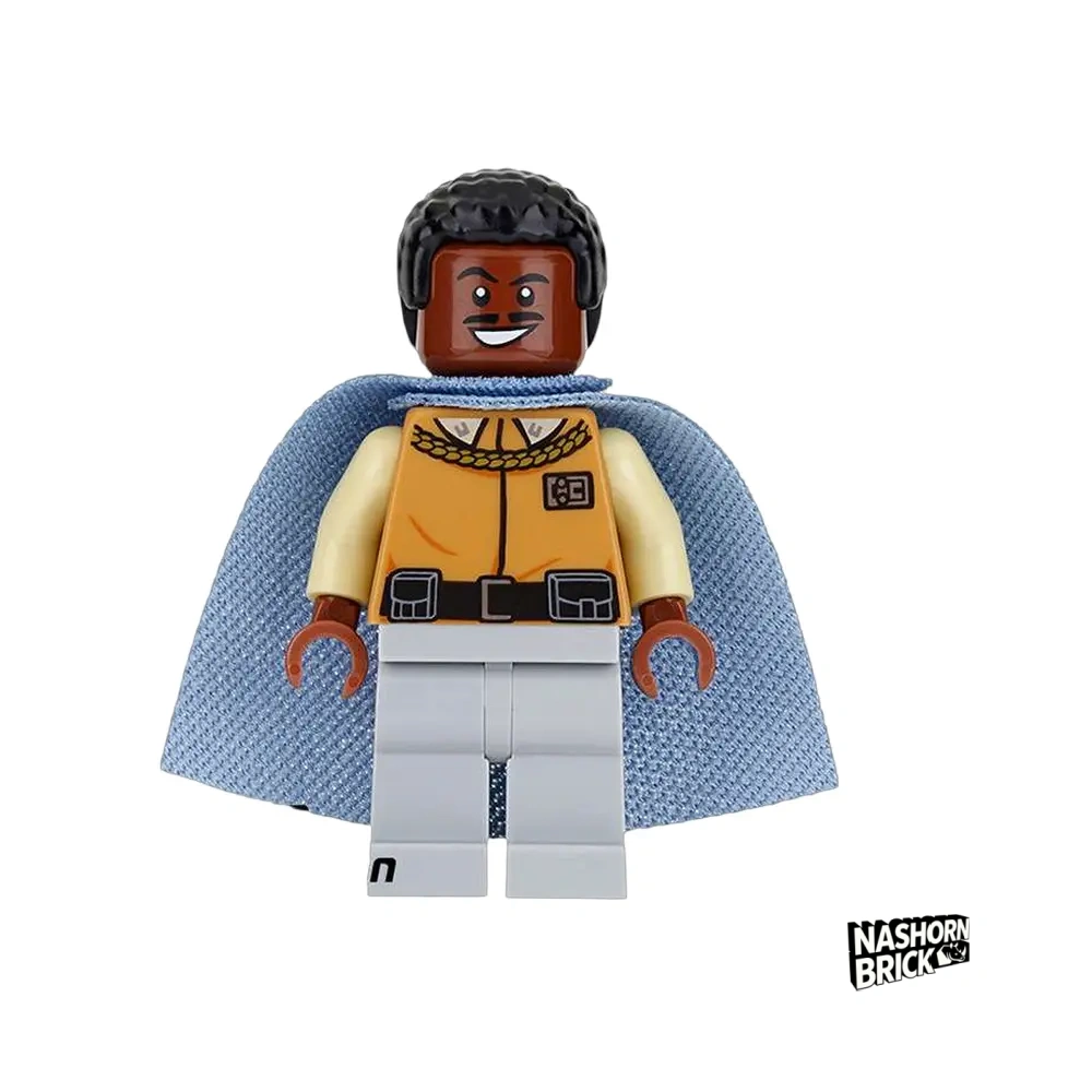 General Lando Calrissian Minifigur Star Wars