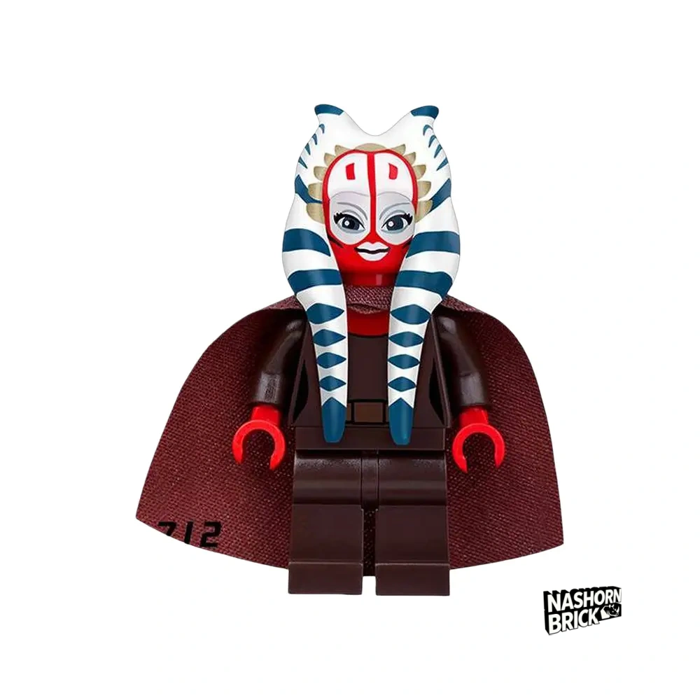 Shaak Ti Minifigur Star Wars
