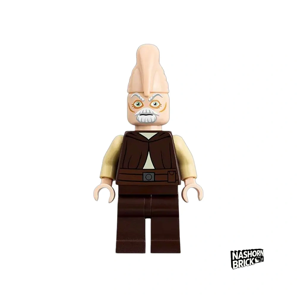 Ki-Adi-Mundi Star Wars Custom-Minifigur
