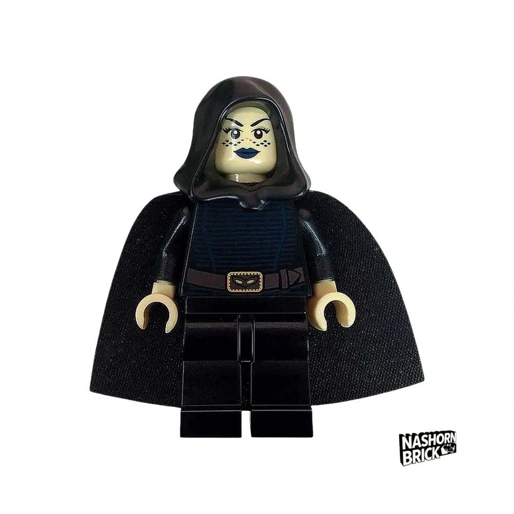 Barriss Offee Minifigur Star Wars