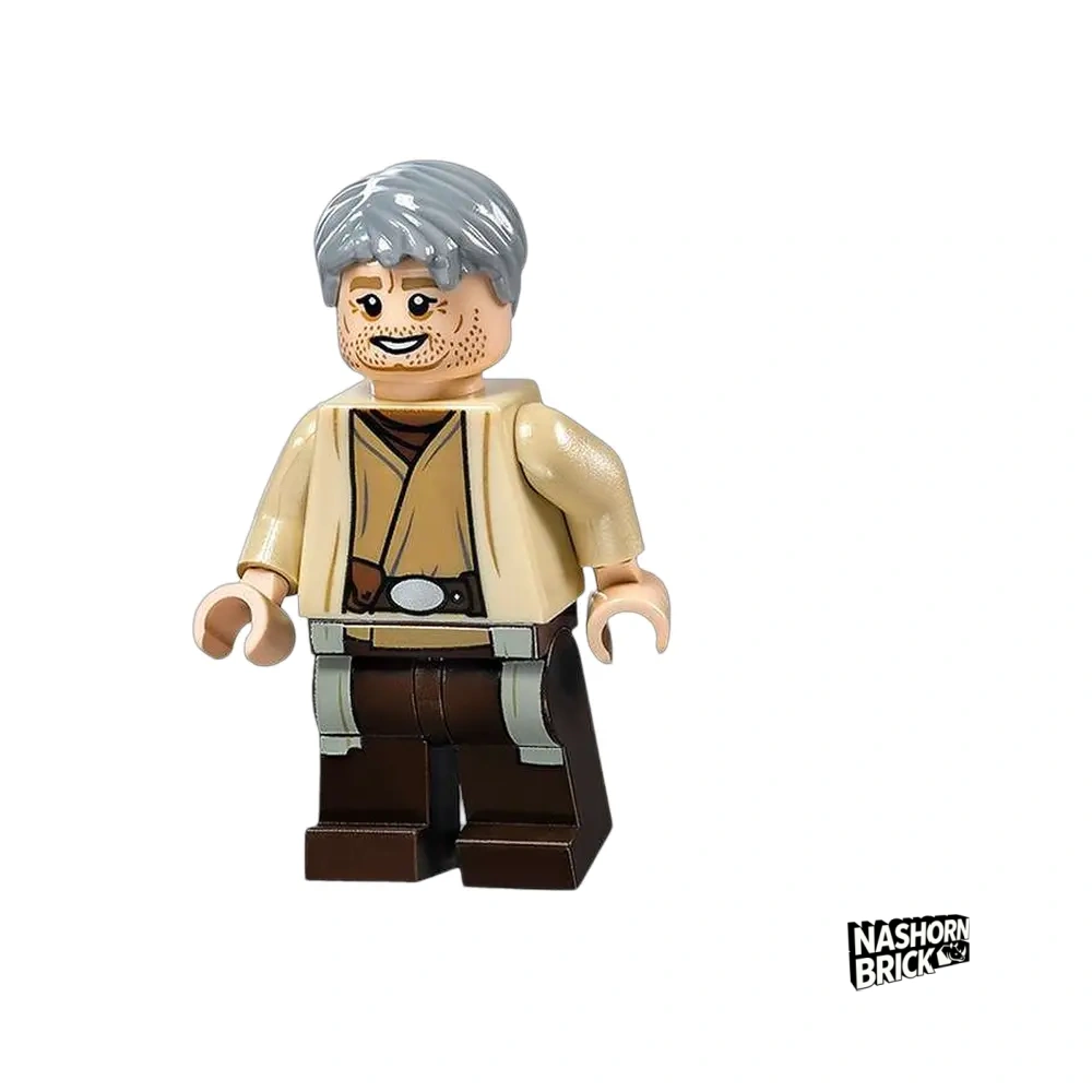 Owen Lars Minifigur Star Wars
